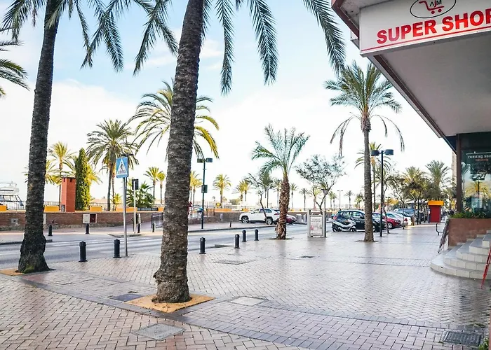 Palmeras Suite Fuengirola