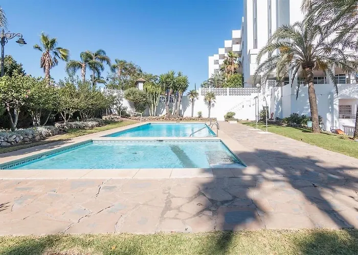 Privé Penthouse Boulevard Estepona 405