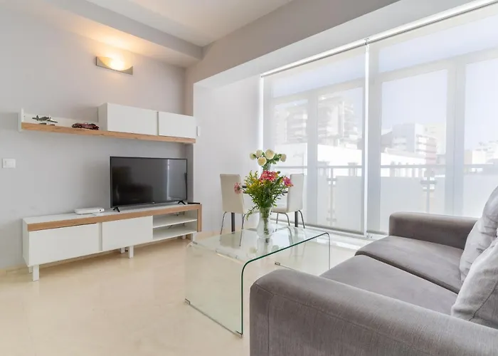 Apartamentos Castillo By Sur Suites Fuengirola