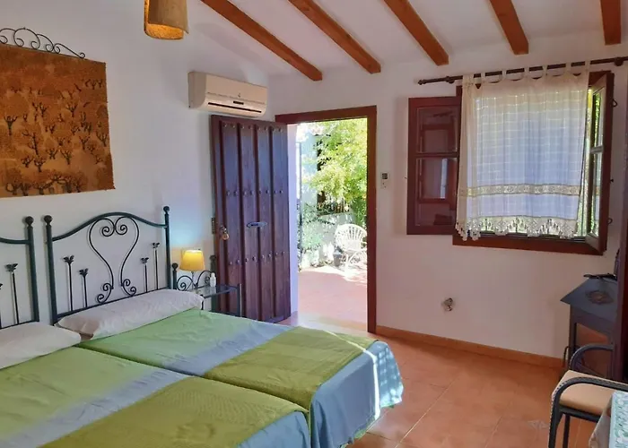 Bed and Breakfast Escuela La Crujía Vélez