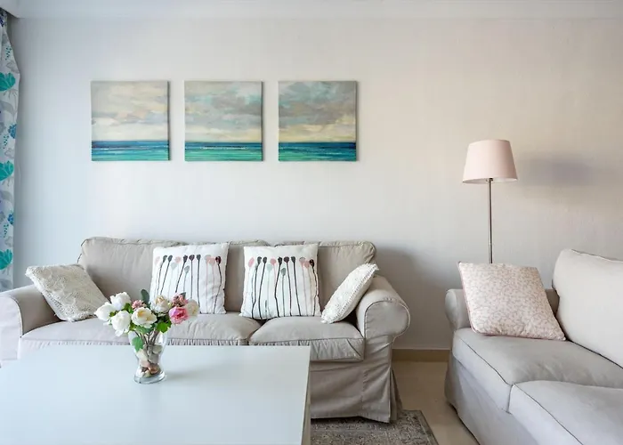 Apartment Mirador II By Interhome San Pedro de Alcántara