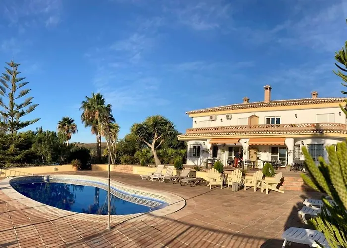 Bed and Breakfast Casa Nuestro Sueno Viñuela