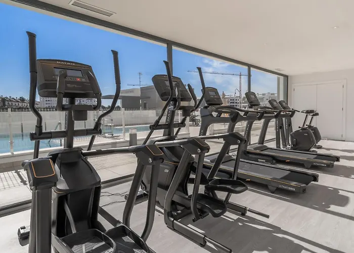 Appartement Ar 17 South Bay à Estepona
