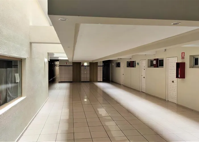 Haustierfreundliches Apartamento Estudio Ruymar Jupiter Benalmádena