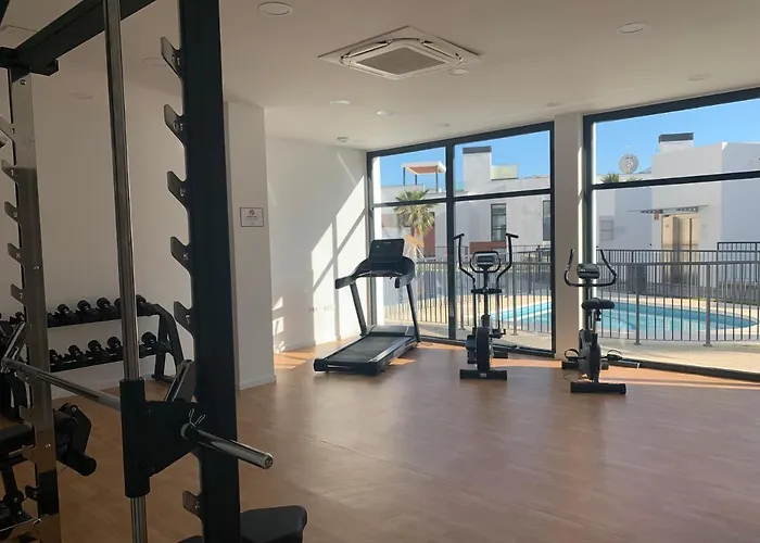 Middle Views Apartment Fuengirola
