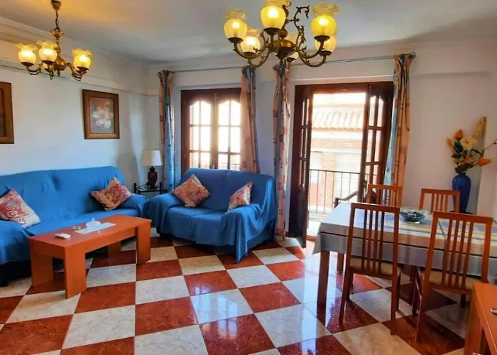 Ferienwohnung Apartamento Lola Nerja