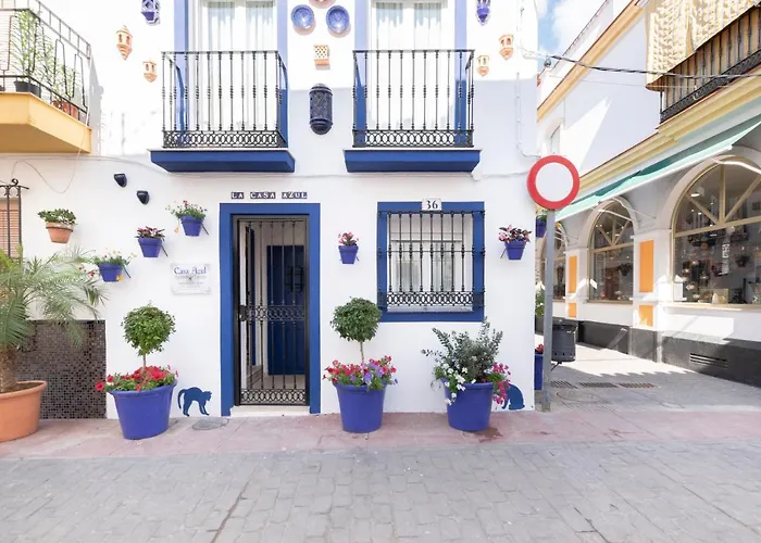 Casa Azul - Boutique Apartments By Casa Del Patio (Adults Only) Estepona