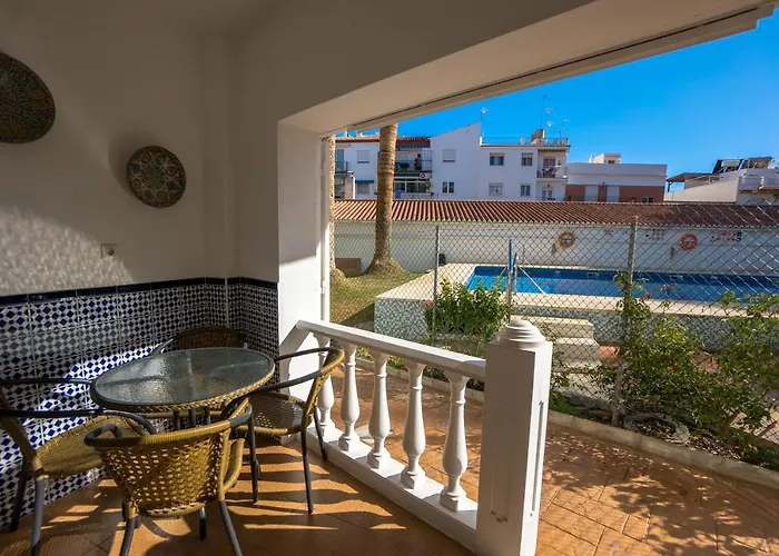 Huisdiervriedelijke Coronado 4 Menyber Nerja