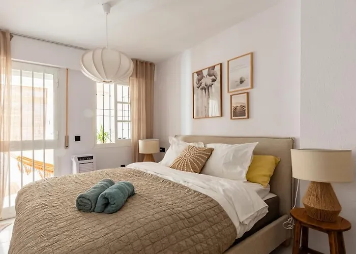 Eco Playa Suites - Beach & Golf! Benalmádena