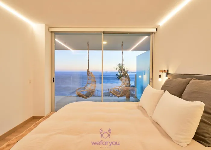 Pet friendly Weforyou Med One Exclusive Sea Views 3 Bedrooms Apartament A 3A Fuengirola