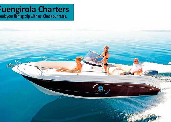 Malaga Sunshine Rentals - Beach Front Penthouse - Fuengirola