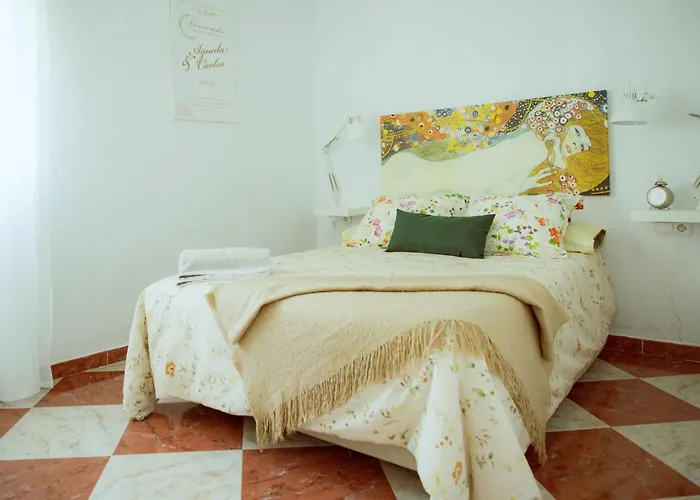 Huelin Beach Málaga