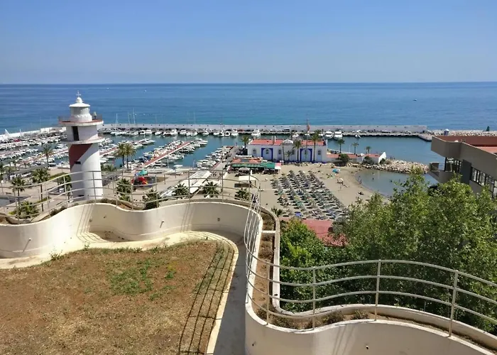 Apartamento Marbella aceita animais de estimação