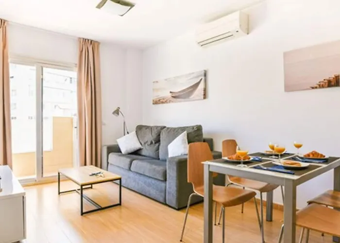 Vegasol Playa Apartamentos Fuengirola