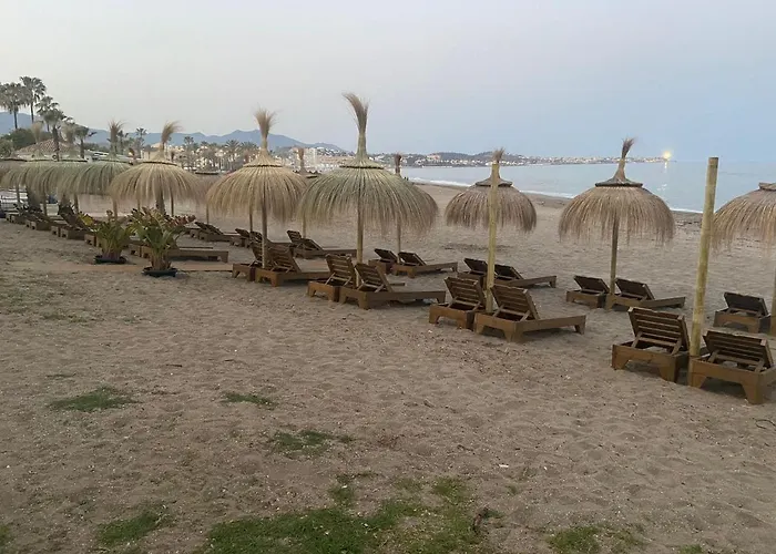 Villa El Rincon De La Buti à La Cala De Mijas