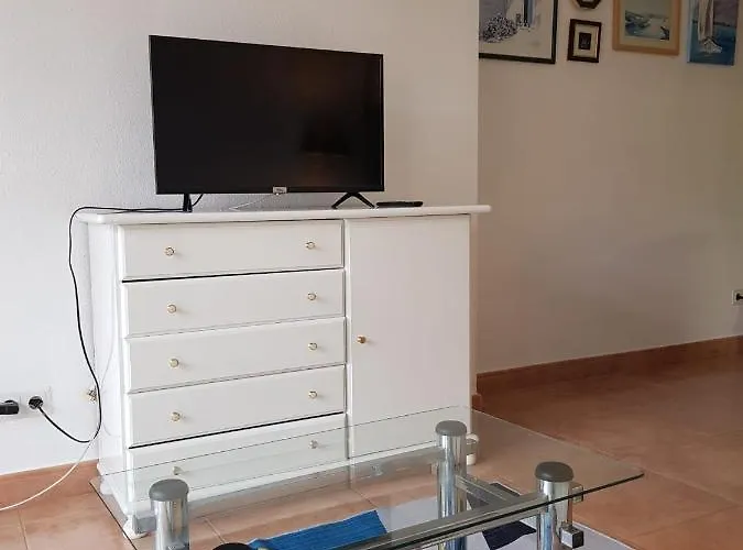 Pet friendly Modern, Cozy Studio Fuengirola