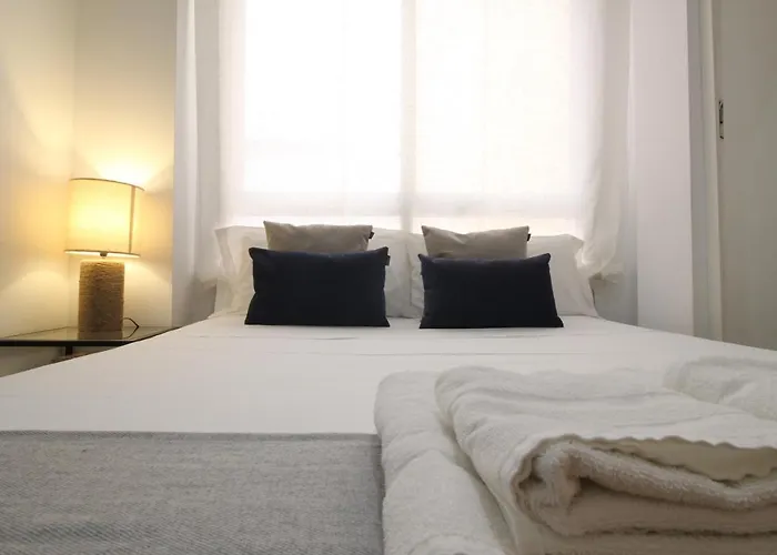 Hotels nahe Stierkampfarena Plaza de toros de La Malagueta