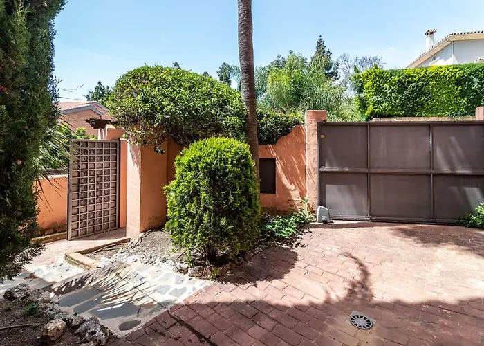 Villa Federer: Best Holiday Rental In Marbella Old Town