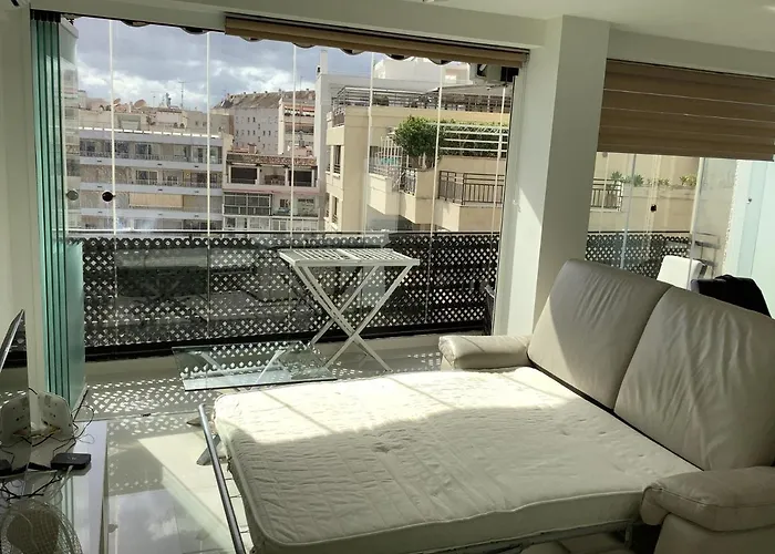 Appartemento Mediterraneo 8-2 Marbella