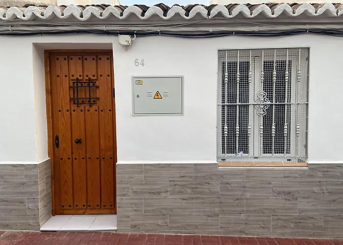 Privé Casa La Parra, 64 Villa Nerja