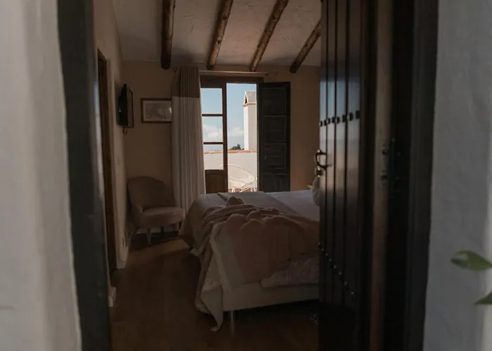 Posada Morisca Charming Hotel Boutique Frigiliana