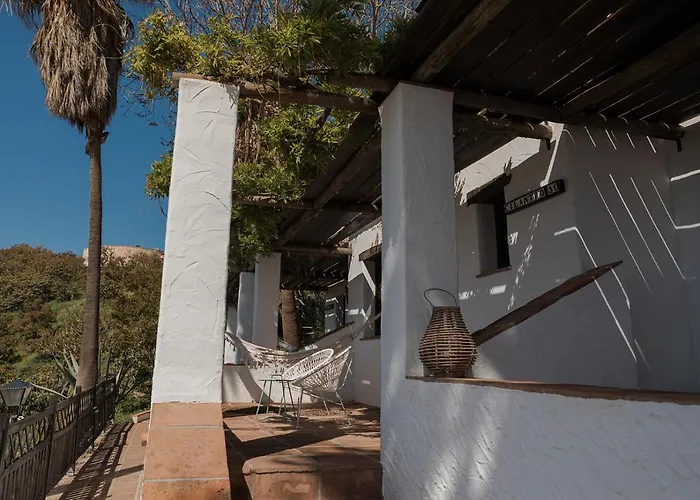 Posada Morisca Charming Hotel Boutique Frigiliana