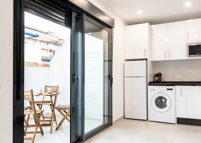 Apartamentos Kouohana Fuengirola