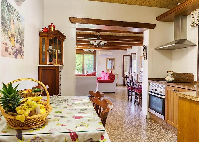 Villa Casa Cortijillo Nerja
