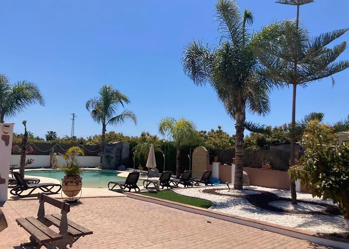 Villa Casa Cortijillo Nerja