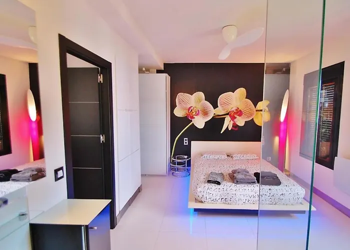 Atico Puerto Banus, Marbella Apartamento