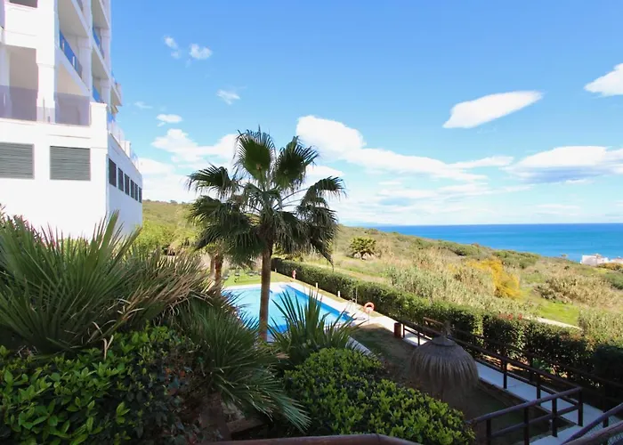 La Paloma Seaview Apartment Manilva