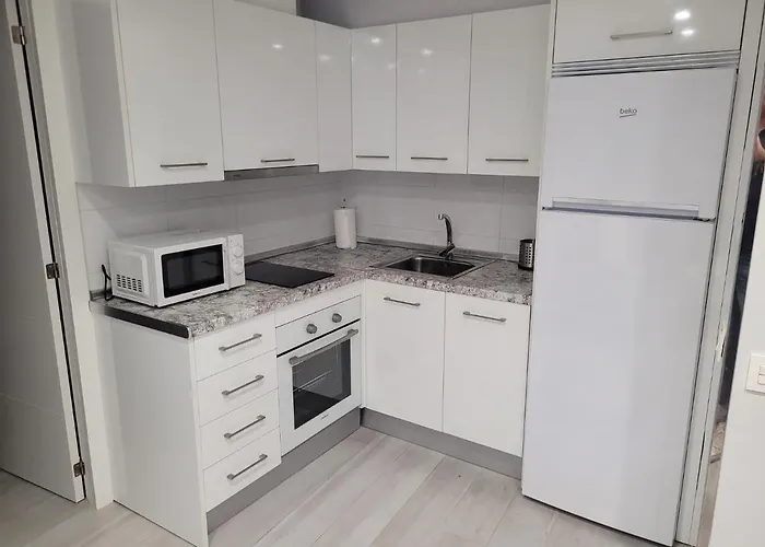 Haustierfreundliches Apartamentos Bluebelle - Marbella