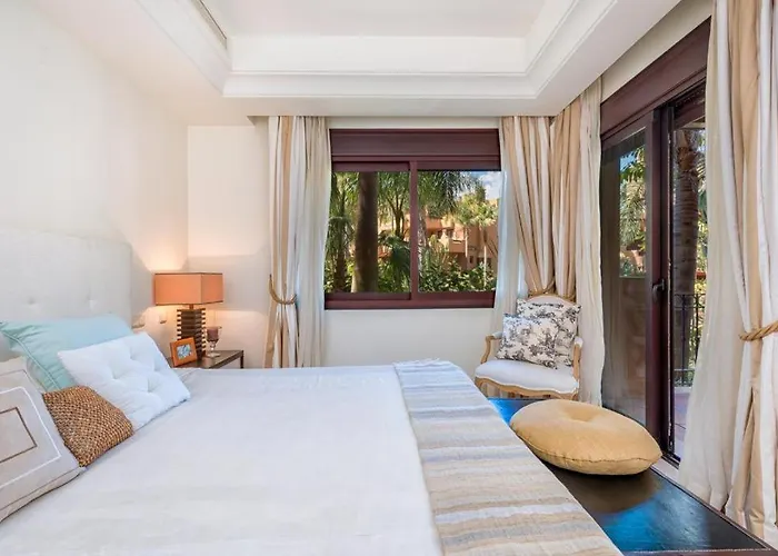 Alzambra Hill Club, Puerto Banus, Marbella Apartamento