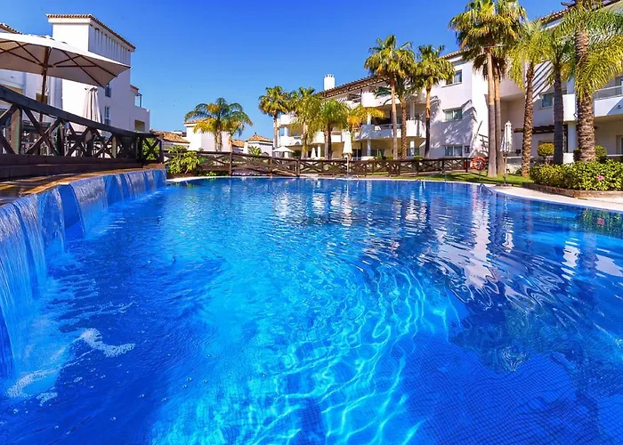 Aparthotel Cordial Mijas Golf