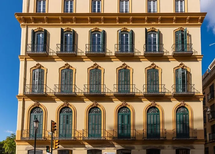 Boutique Home Art Apartments Málaga