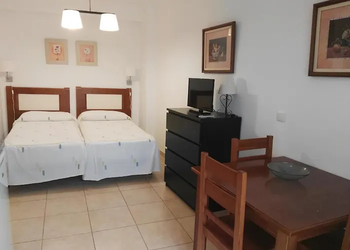 Apartamentos El Barrio Nerja