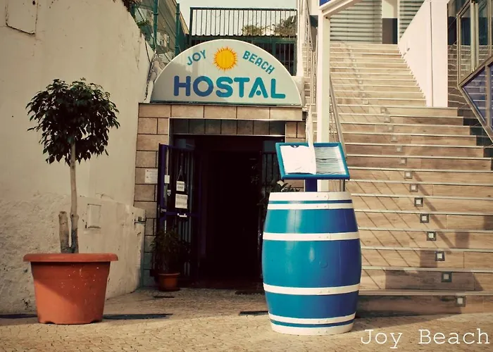 Joy Beach B&B Torremolinos