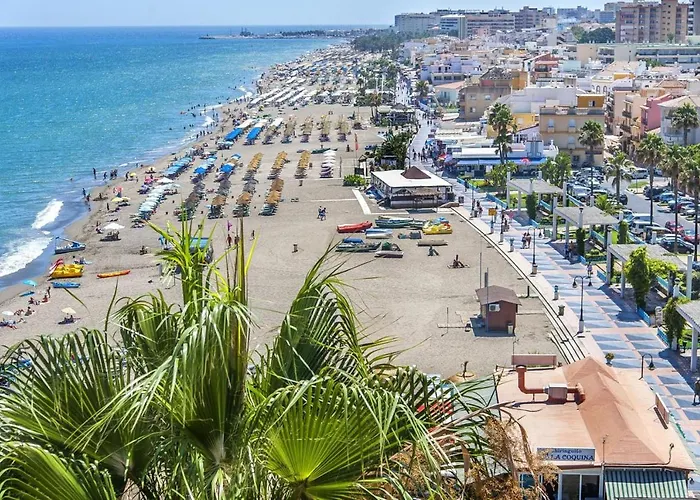 Tess Playamar Liszt Villa Torremolinos