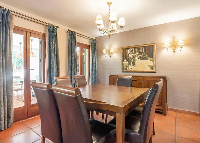Boutique Villa El Mirador Marbella