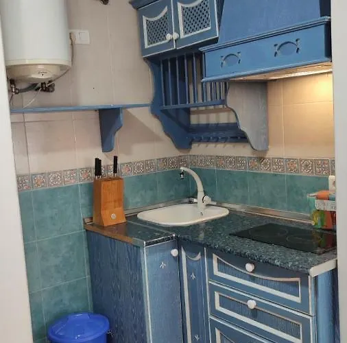 Carihuela Playa 1 Apartamento Torremolinos aceita animais de estimação
