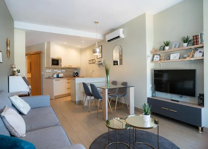 Haustierfreundliches Suite La Colina Torremolinos