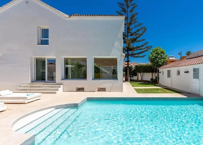 Ohana2 Luxury Villa Málaga mit Pool