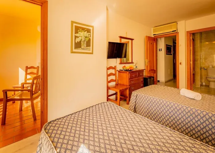 Hotel La Morena Fuengirola