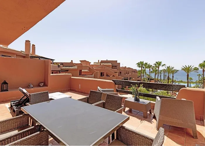 Estepona Mar Azul Apartment
