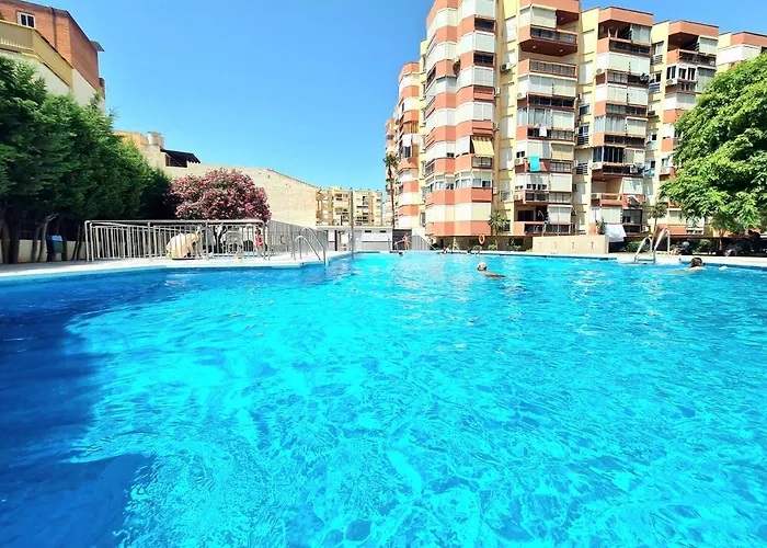 Aa Guest - El Mono De Torre Del Mar Eco Apartment