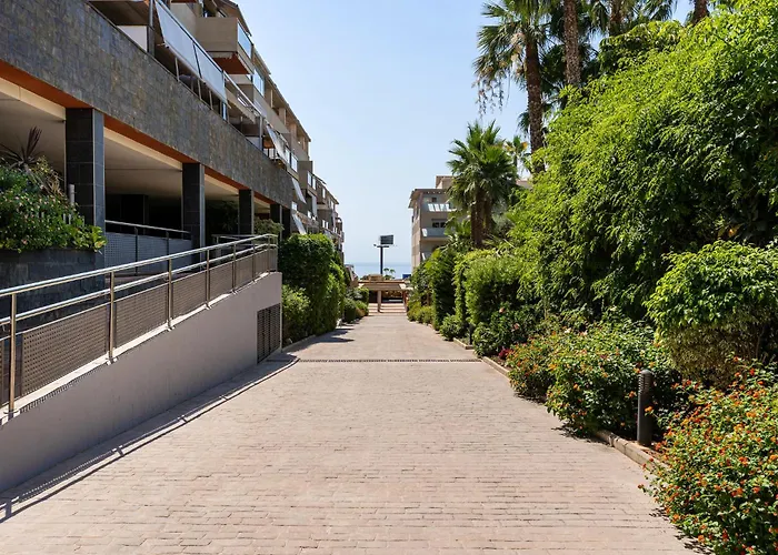 Monko Malibu Appartement Torremolinos