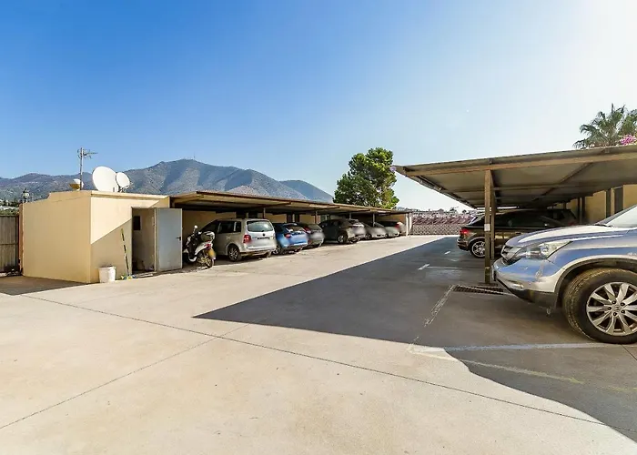 Villa 140-Townhouse With Stunning Views In Fuengirola!