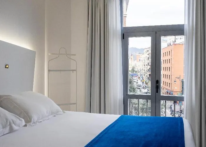 Atarazanas Malaga Boutique Hotel