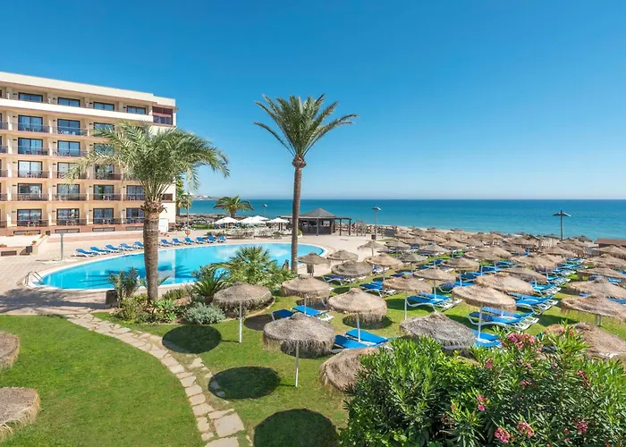 Hotels in La Cala De Mijas