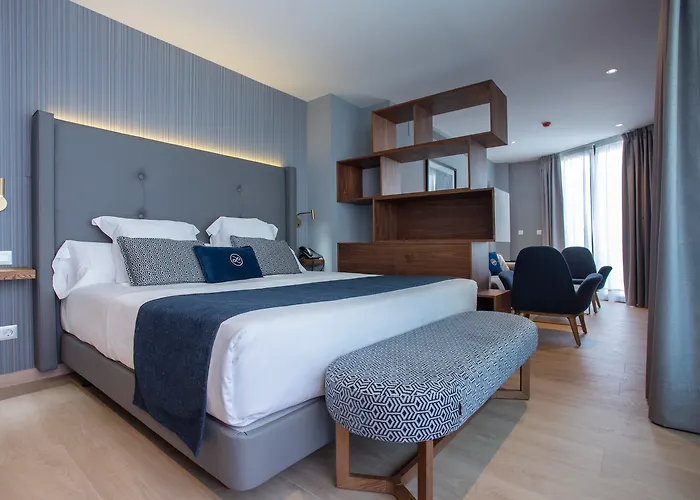 Marbella Hotels for Romantic Getaway near Plaza de los Naranjos